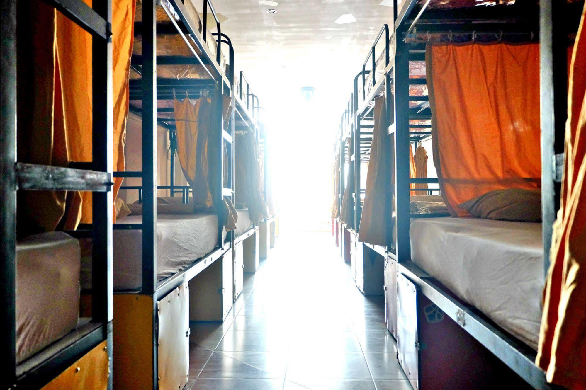 Danang Backpackers Hostel エクステリア 写真